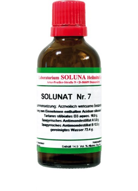 SOLUNAT 07 50ML