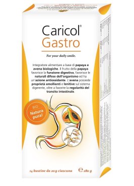 CARICOL GASTRO 14BUST