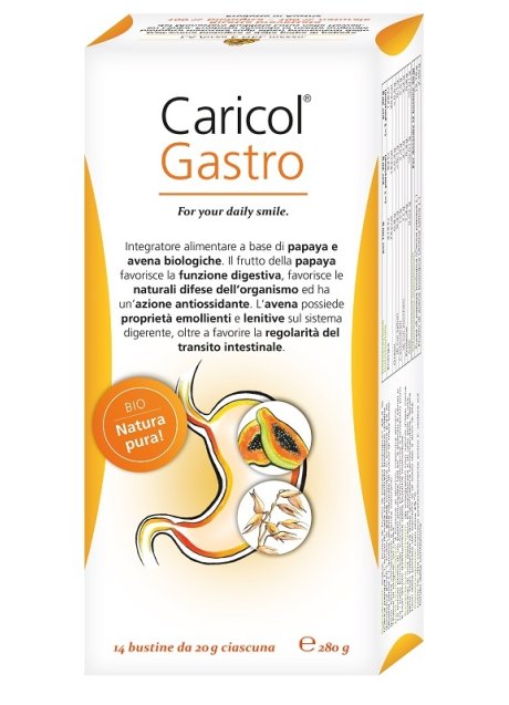 CARICOL GASTRO 14BUST