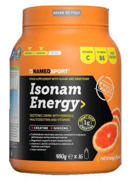 ISONAM ENERGY ORANGE 1G CREAT