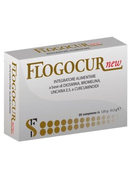 FLOGOCUR NEW 30CPR N/F SIFRA
