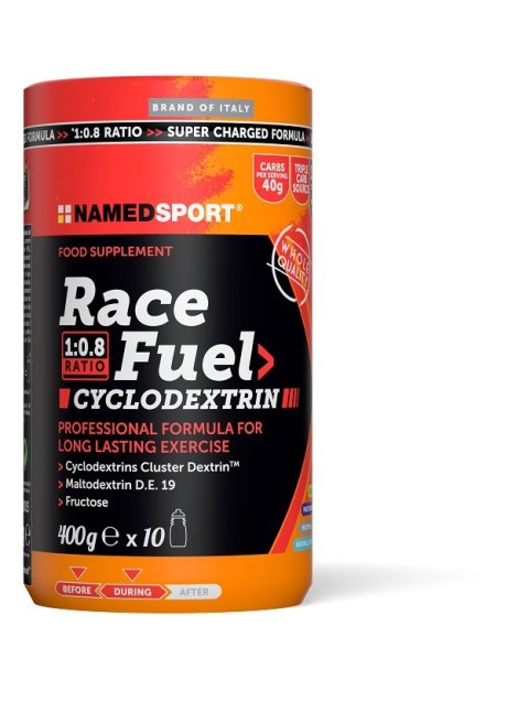 RACE FUEL CYCLODEXTRIN 400GR NAM