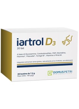 IARTROL D3 20BUST