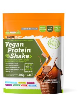 VEGAN PROTEIN SHAKE EXOTIC DRE