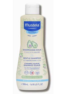 MUSTELA SHAMPOO DOLCE 500ML 2020