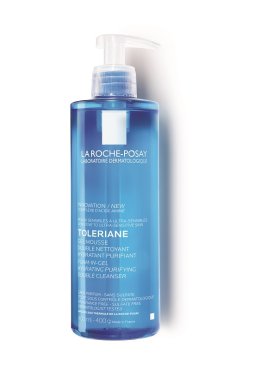 TOLERIANE FOAMING GEL CLEANSER