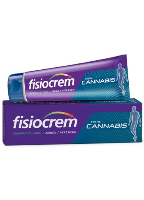 FISIOCREM CANNABIS CREMA 60ML