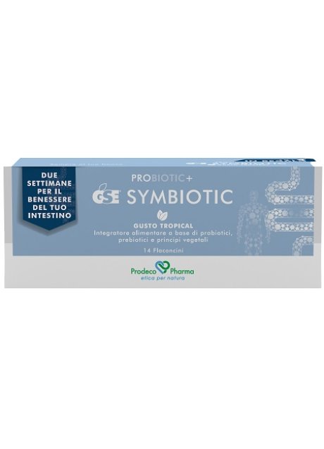 PROBIOTIC+ GSE SYMBIOTIC 14F