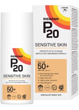 P20 PROTEZIONE SOL SPF50 200ML