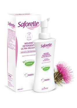 SAFORELLE MOUSSE 250ML