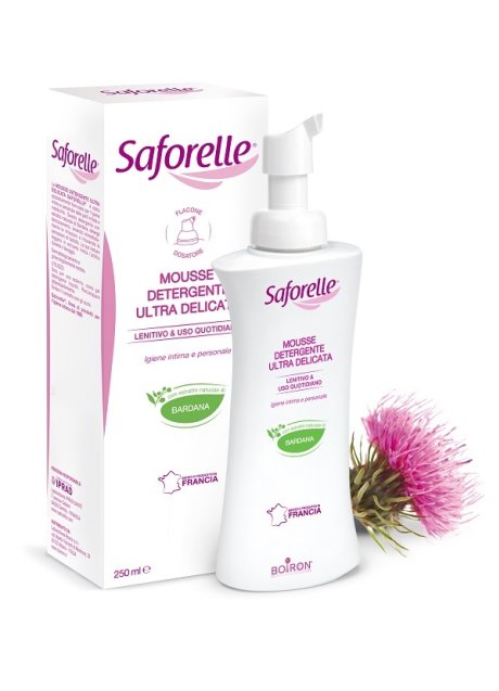 SAFORELLE MOUSSE 250ML