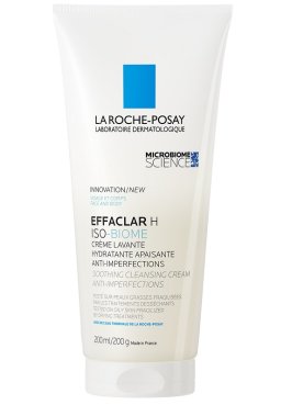 EFFACLAR H ISO BIOME LAV 200ML