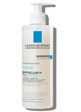 EFFACLAR H ISO BIOME LAV 400ML