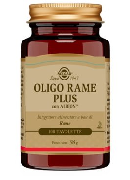 OLIGO RAME PLUS 100CPR