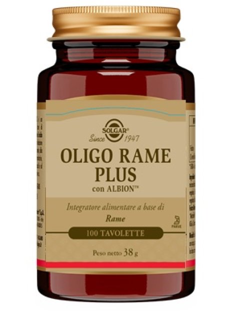 OLIGO RAME PLUS 100CPR