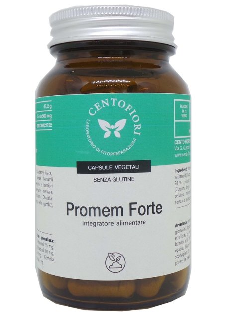 PROMEM FORTE 75CPS VEG