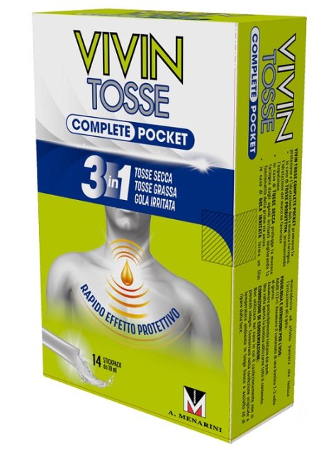 VIVIN TOSSE POCKET 14SCIR 10ML