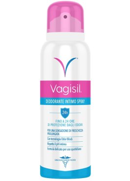 VAGISIL DEODORANTE INTIM SPRAY