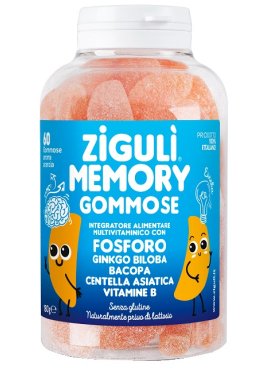 ZIGULI MEMORY 60GOMMOSE