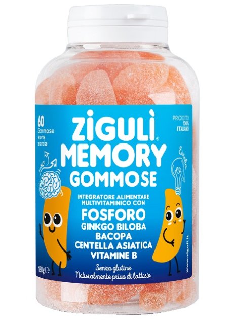 ZIGULI MEMORY 60GOMMOSE