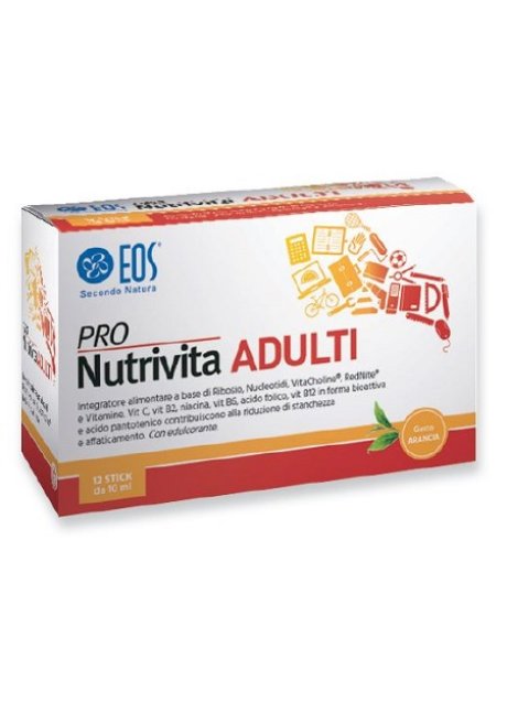 EOS PRO NUTRIVITA AD FP 12 STICK