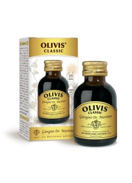 OLIVIS CLASSICO GTT 50ML N/F G