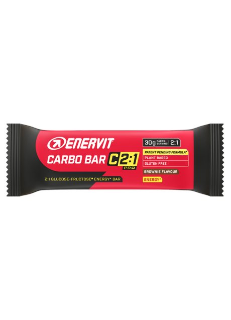 ENERVIT C2 1 CARBO BAR BRO 50G