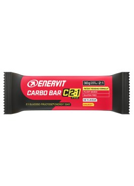 ENERVIT C2 1 CARBO BAR NO 50G