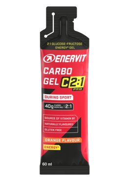 ENERVIT C2 1 CARBO GEL ORA60ML