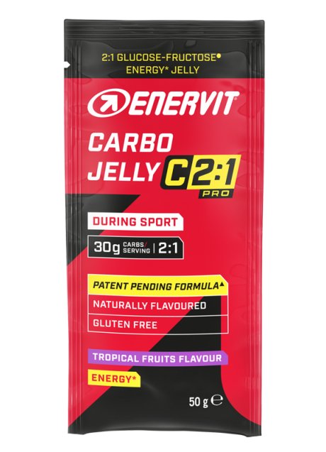 ENERVIT C2 1 CARBO JELLY 50G