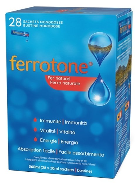 FERROTONE 28BUST