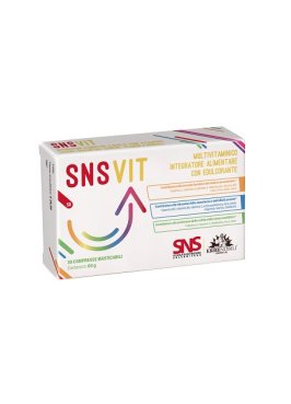 SNS VIT 30CPR MASTICABILI