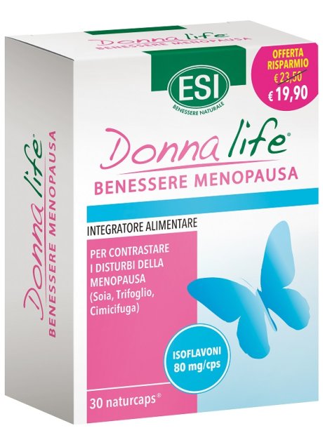 ESI DONNA LIFE MENOPAUSA PR