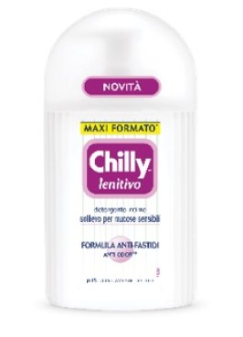 CHILLY DETERGENTE INT LEN300ML