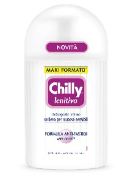 CHILLY DETERGENTE INT LEN300ML