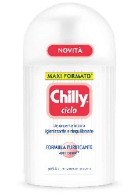 CHILLY DETERGENTE INT CIC300ML