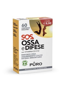 PURO SOS OSSA E DIFESE 60CPR D