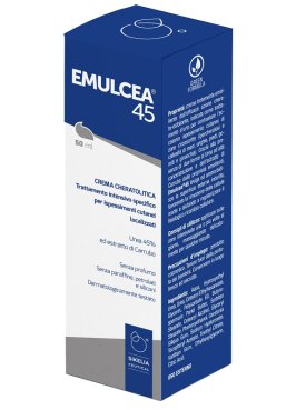 EMULCEA 45 CREMA 50 ML