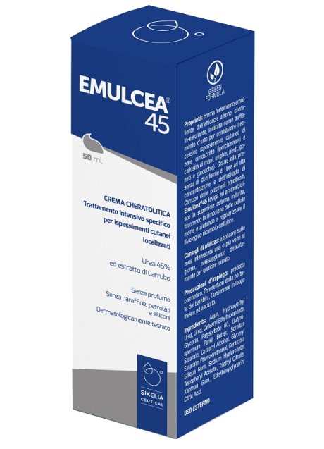 EMULCEA 45 CREMA 50 ML