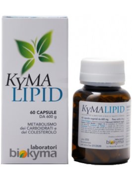 KYMALIPID 60CPS BIOKYMA