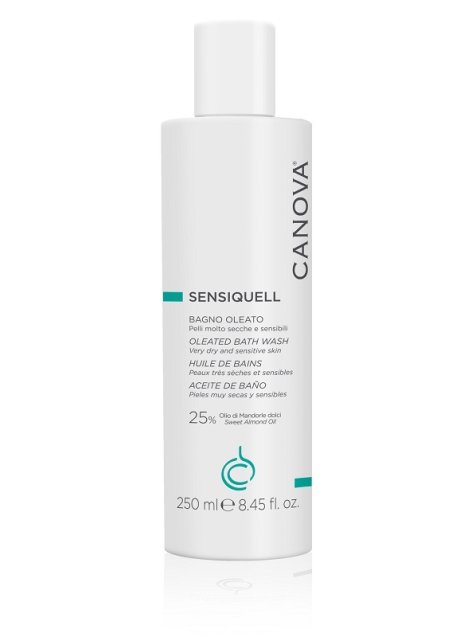 SENSIQUELL OLIO BAGNO CANOVA