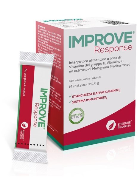 IMPROVE RESPONSE 14STICK PACK ES