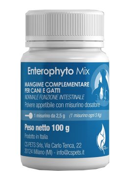 ENTEROPHYTO MIX POLVERE 100G