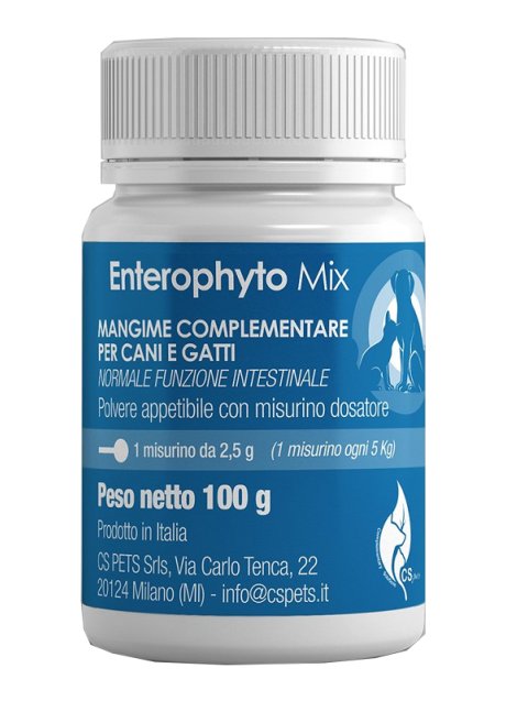 ENTEROPHYTO MIX POLVERE 100G