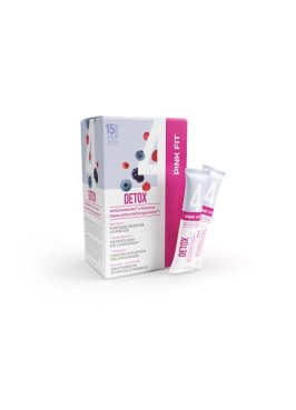 PINK FIT DETOX 15STICK