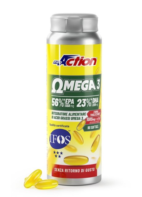 PROACTION OMEGA 3 90SOFTGEL