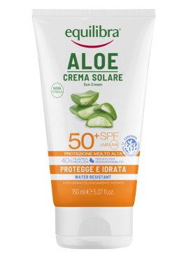 CREMA SOLARE ALOE SPF50+ 150ML