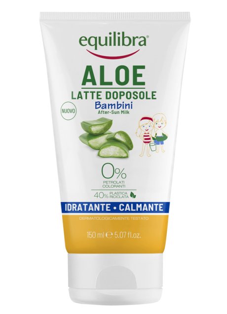 LATTE DOPOSOLE BAMBINI 150ML