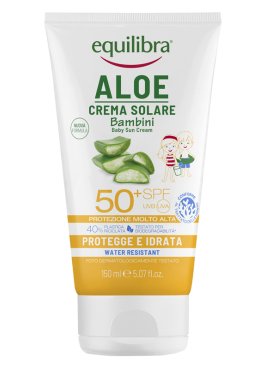 CREMA SOLARE BAMBINI SPF50+