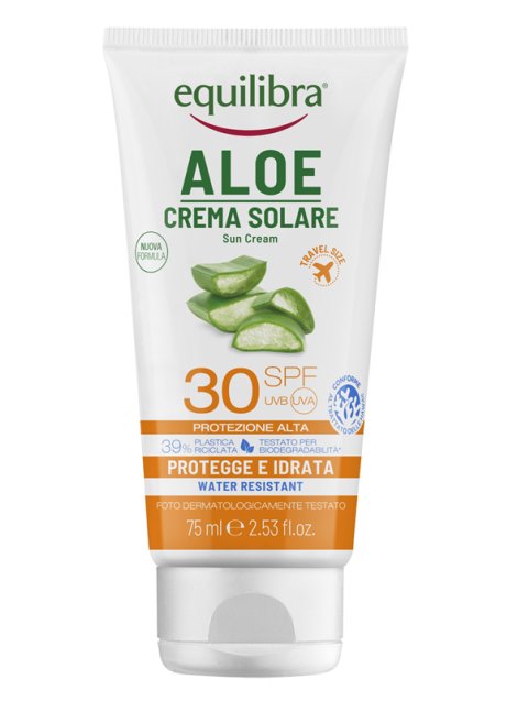 ALOE CREMA SOLARIE SPF30 MINI